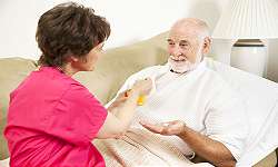 Evening Respite Care
